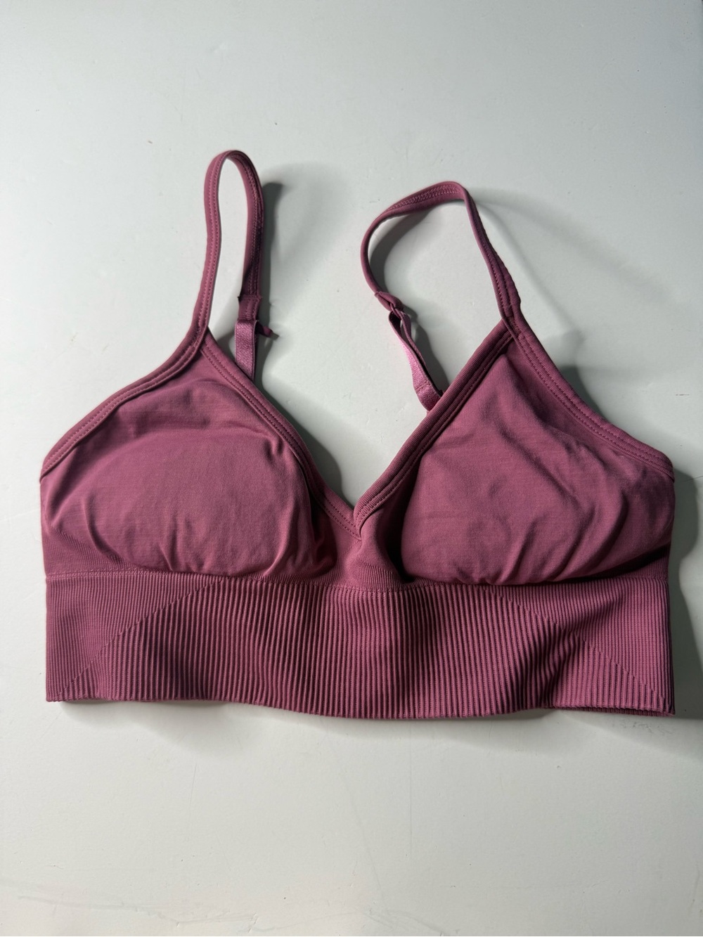 Lululemon Seamless Wireless Bra